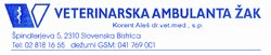 Logotip ambulante zak Logotip ambulante zak