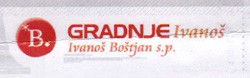 logo gradnje ivanos logo gradnje ivanos