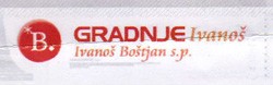 logo gradnje ivanos