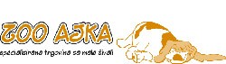 logotip Ajka pes logotip Ajka pes