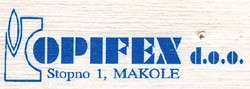 logotip opifex logotip opifex