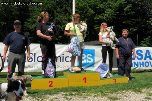 3. tekma za drzavno prvenstvo v agility 2012 24
