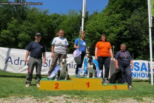 3. tekma za drzavno prvenstvo v agility 2012 31