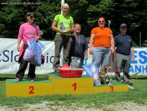 3. tekma za drzavno prvenstvo v agility 2012 32