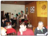 Praznovanje 50. obletnice in delovna akcija Zdravica z medeno penino Praznovanje 50. obletnice in delovna akcija Zdravica z medeno penino