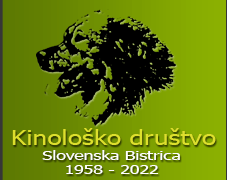 kinološko društvo slovenska bistrica logotip